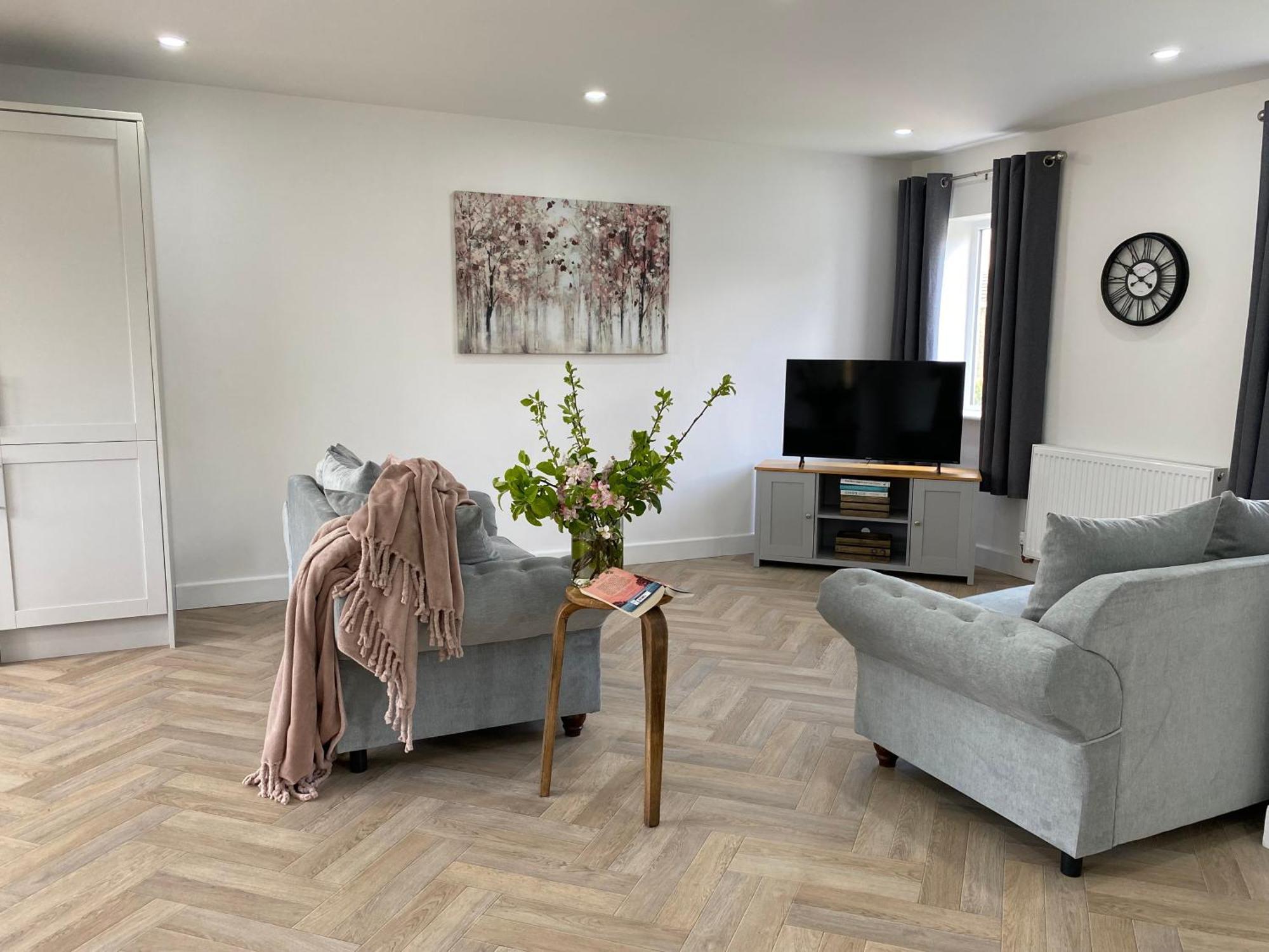 Blossom Lodge - Detached Bungalow Near Kings Lynn Narborough  外观 照片