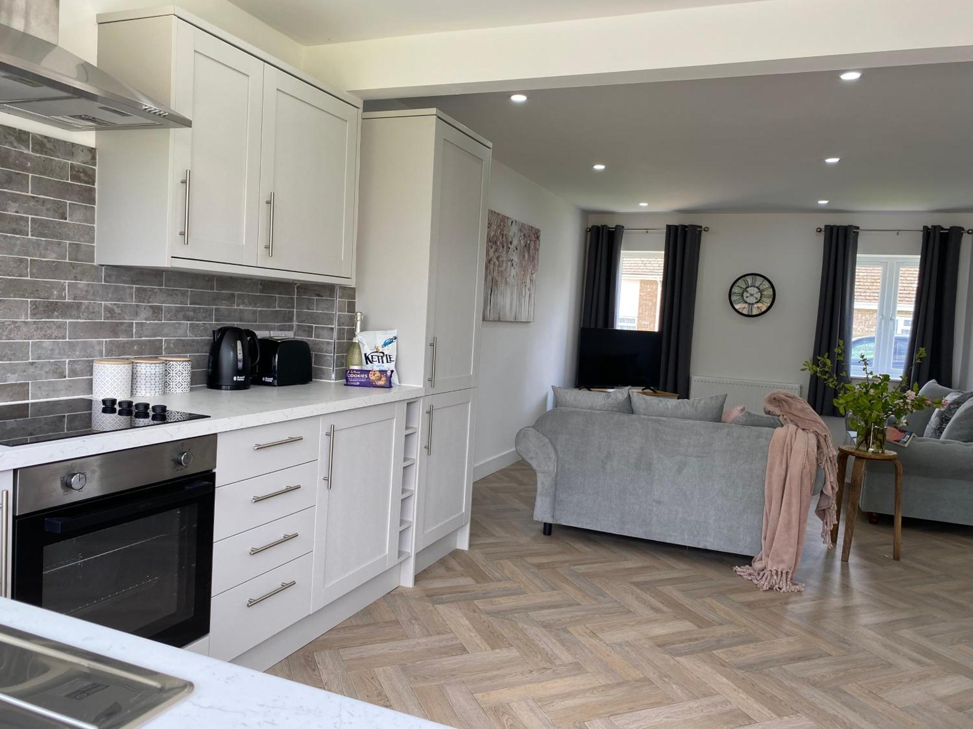 Blossom Lodge - Detached Bungalow Near Kings Lynn Narborough  外观 照片