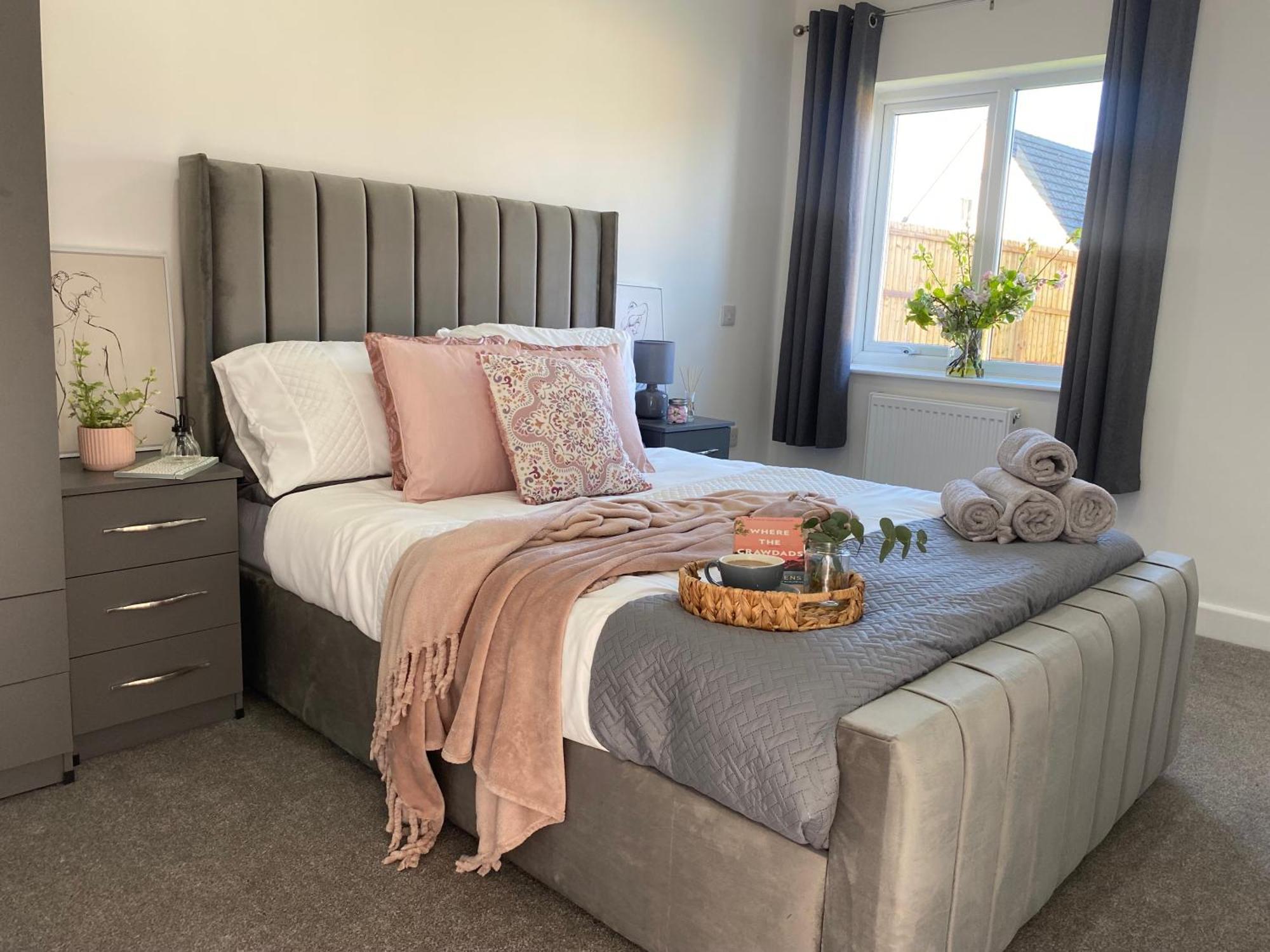 Blossom Lodge - Detached Bungalow Near Kings Lynn Narborough  外观 照片