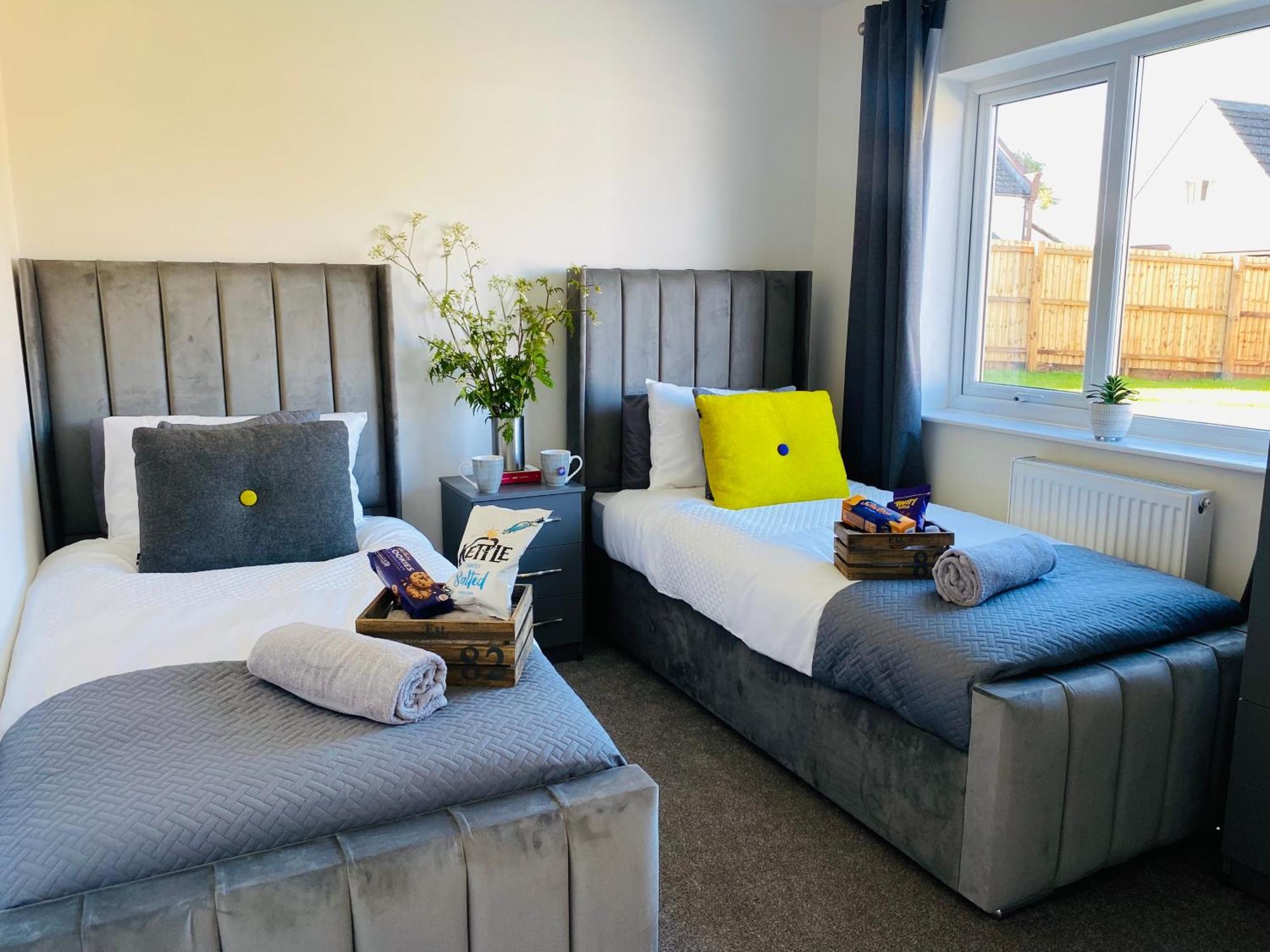Blossom Lodge - Detached Bungalow Near Kings Lynn Narborough  外观 照片