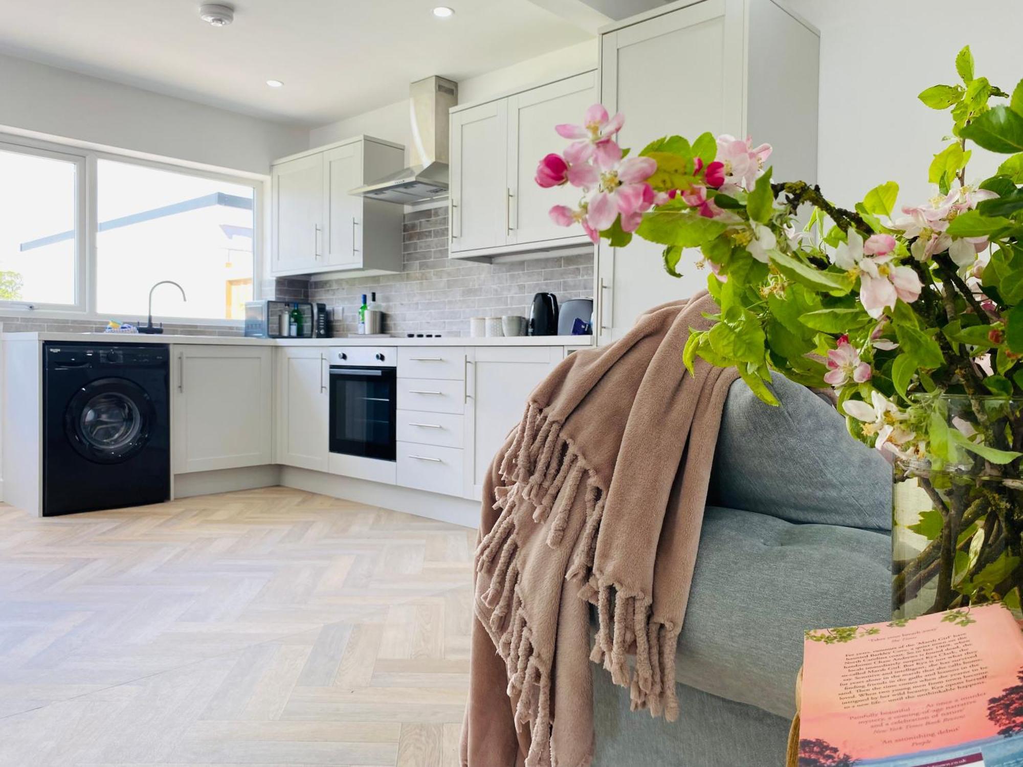 Blossom Lodge - Detached Bungalow Near Kings Lynn Narborough  外观 照片